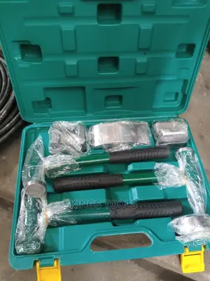 Panel Beater Hammer Set