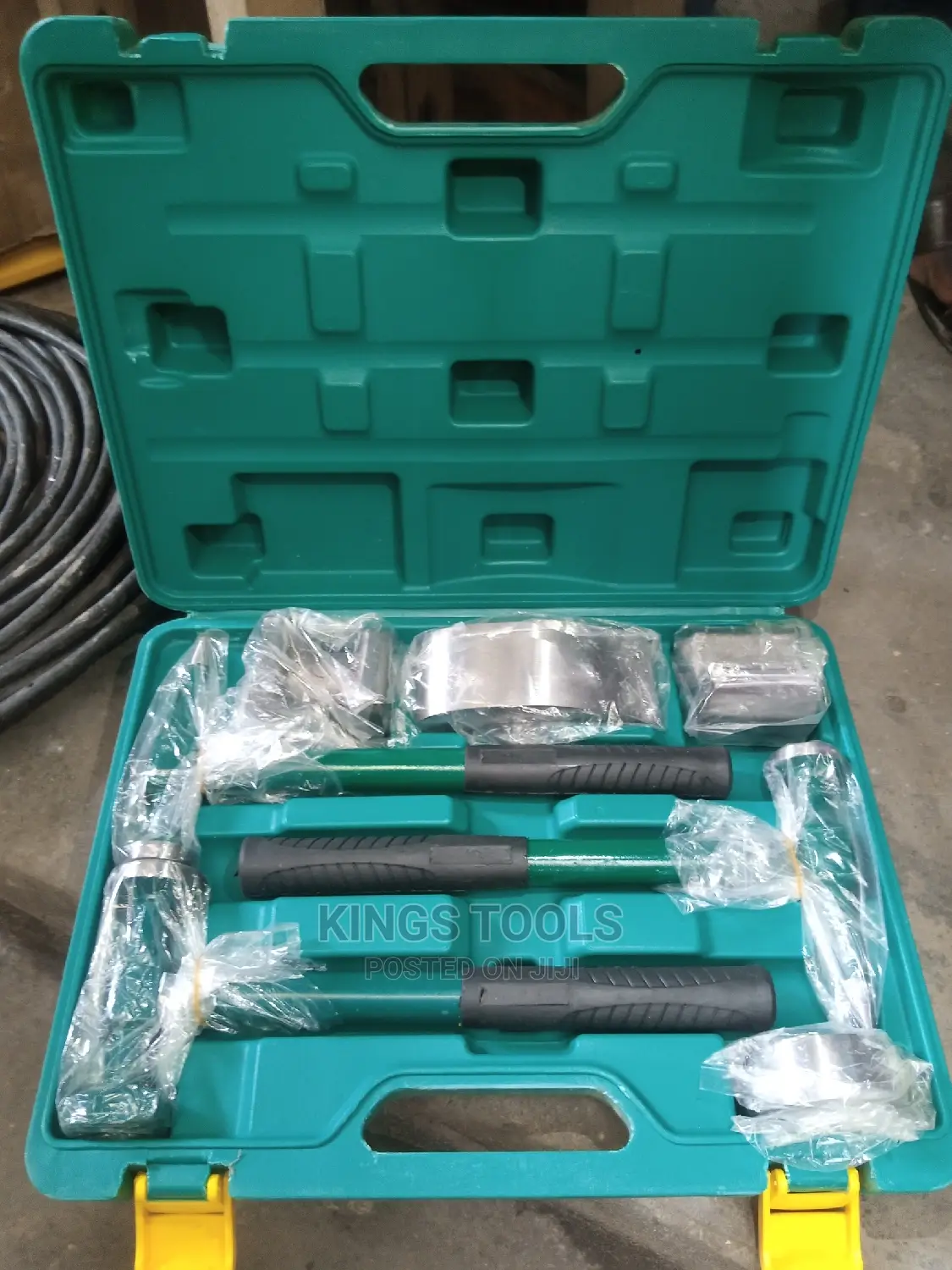 Panel Beater Hammer Set