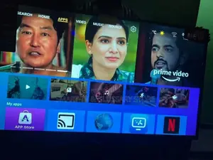 Super Quality 65 Inches Samsung Smart TV