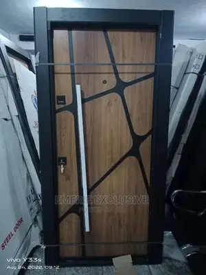 3ft: Turkey Security Luxury Door
