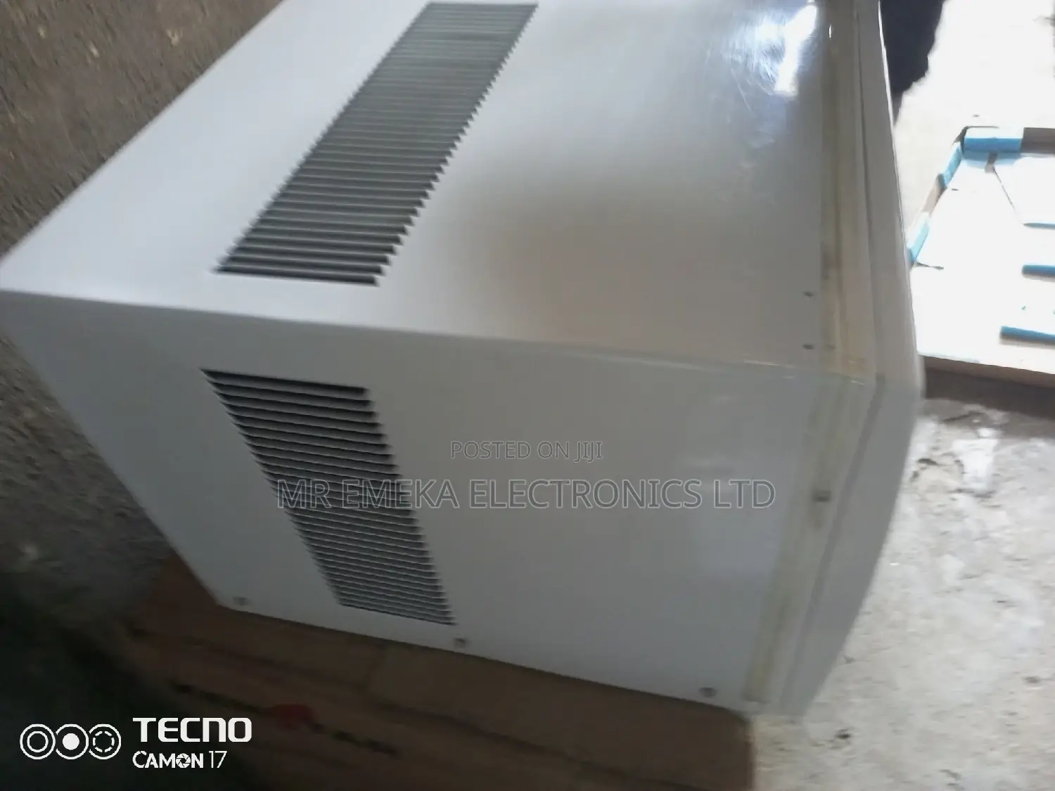 1.5 Window Air Condition