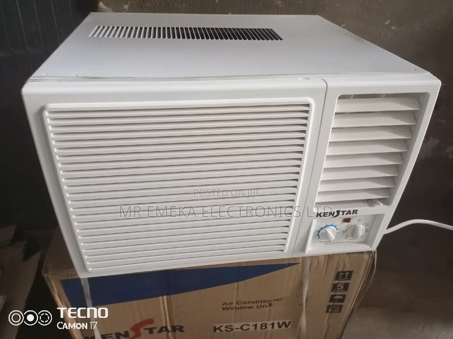 1.5 Window Air Condition