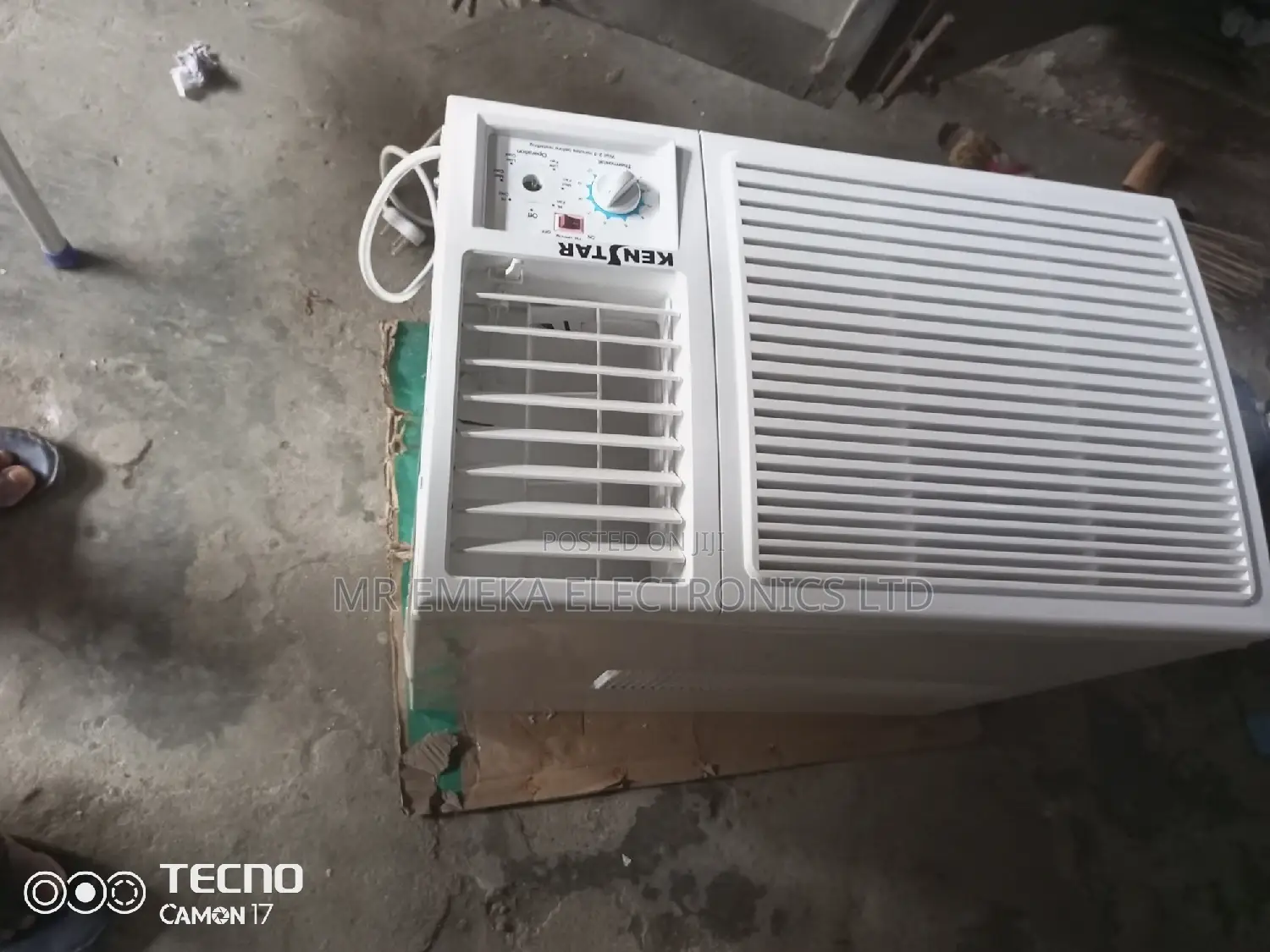 1.5 Window Air Condition
