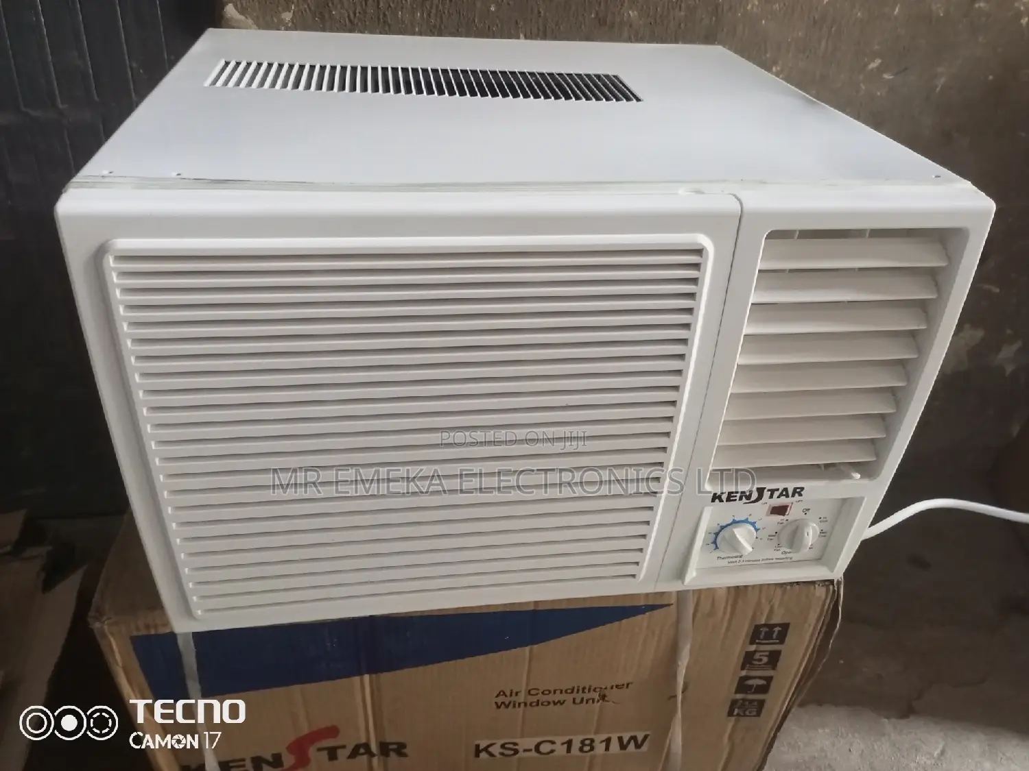 1.5 Window Air Condition