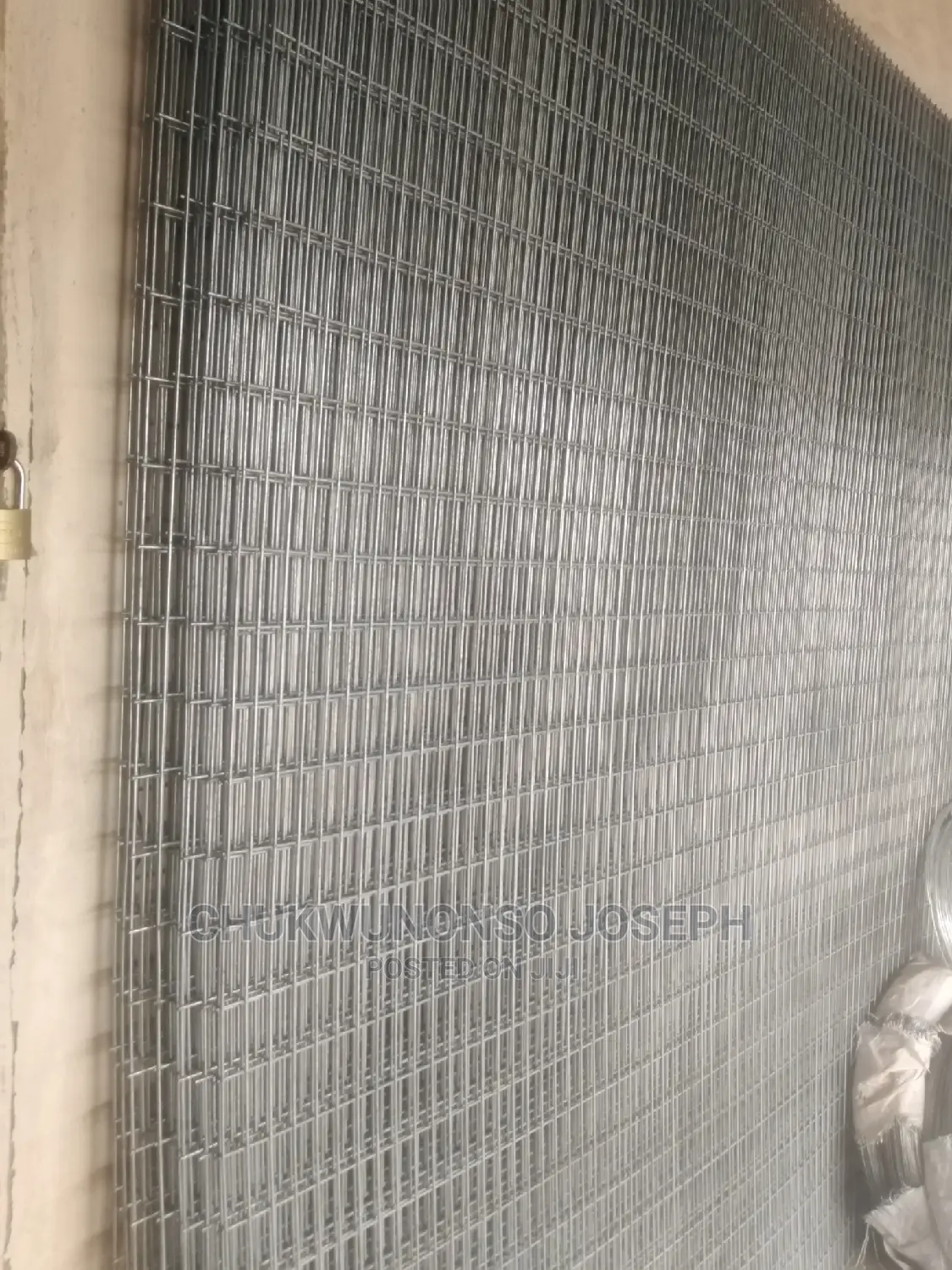 3x1 Flat Wire Mesh