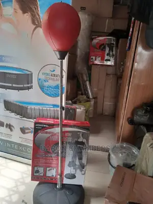 Speedball Stand