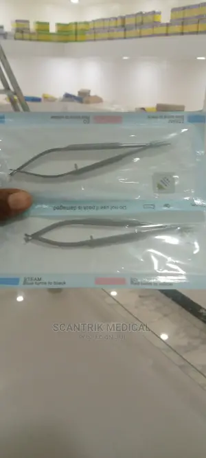 Portable Micro Needle Holder