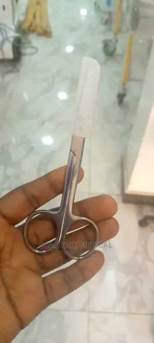 Quality Spencer Stitch Removal Scissors 14cm