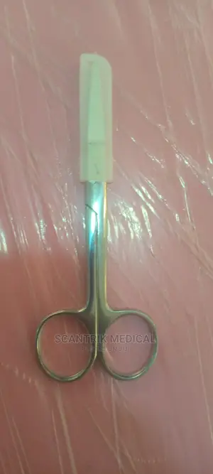 Portable Spencer Stitch Removal Scissors 14cm