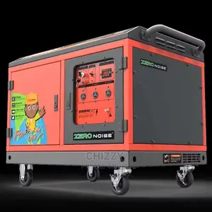 Firman Soundproof 100%Coper Wire 9kva