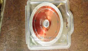 125mm Mesh Wave Diamond Cutting Disc Blade for Tile Marble