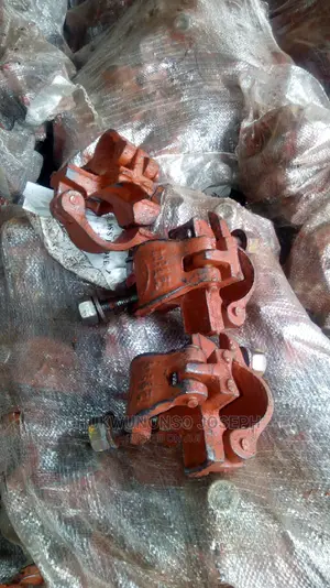 Scaffolding Clips