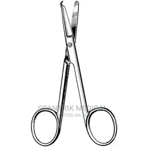 Spencer Stitch Scissors Surgery Wire Cutter Medical