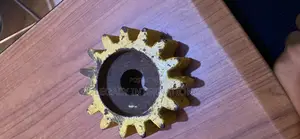 Concrete Mixer Drum Gear