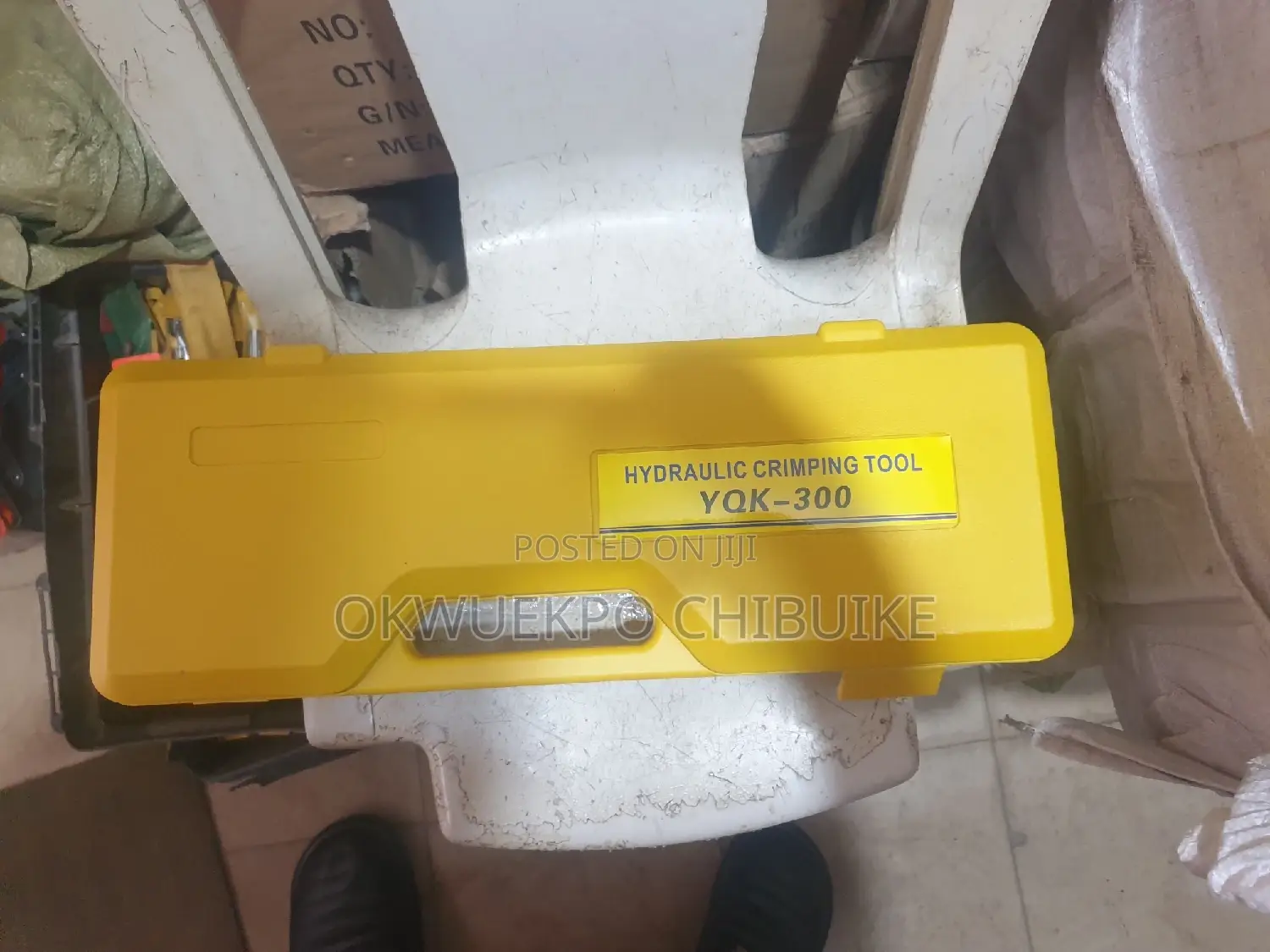Hydraulic Crimping Tool Original One