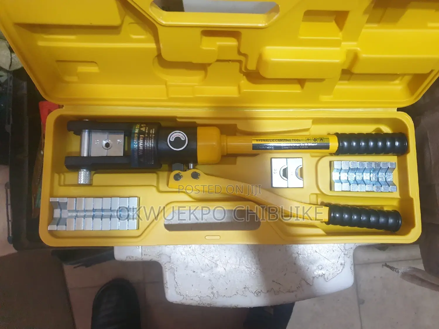 Hydraulic Crimping Tool Original One