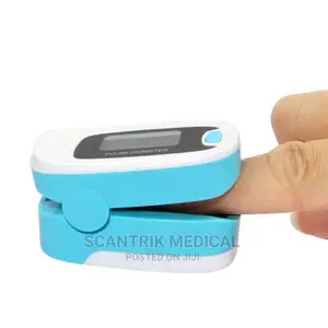 Quality Pulse Oximeter Blood Oxygen Fingertip for Clinical