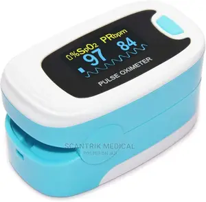 Good Quality Pulse Oximeter With OLED Display - Spo2 Pulse