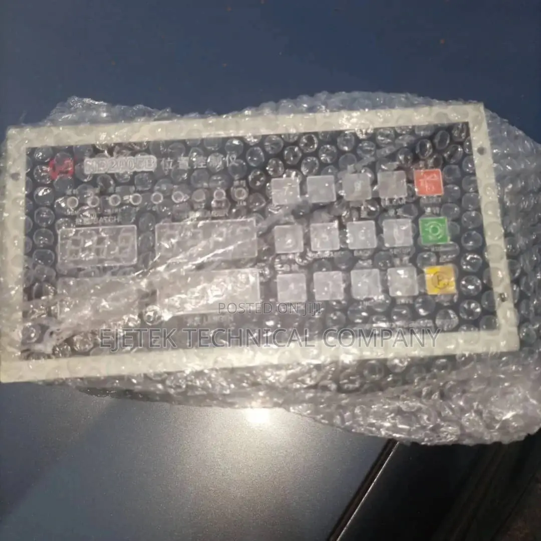 Servo Control Board
