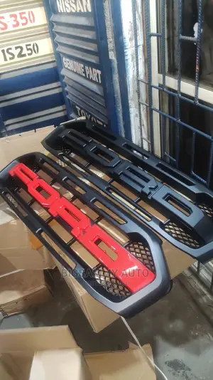 Ford Rangerb2020 Front Grill