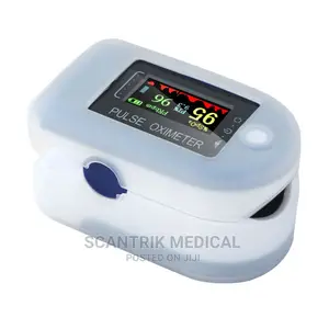 Quality Finger Pulse Oximeter Display Automatic Health Care