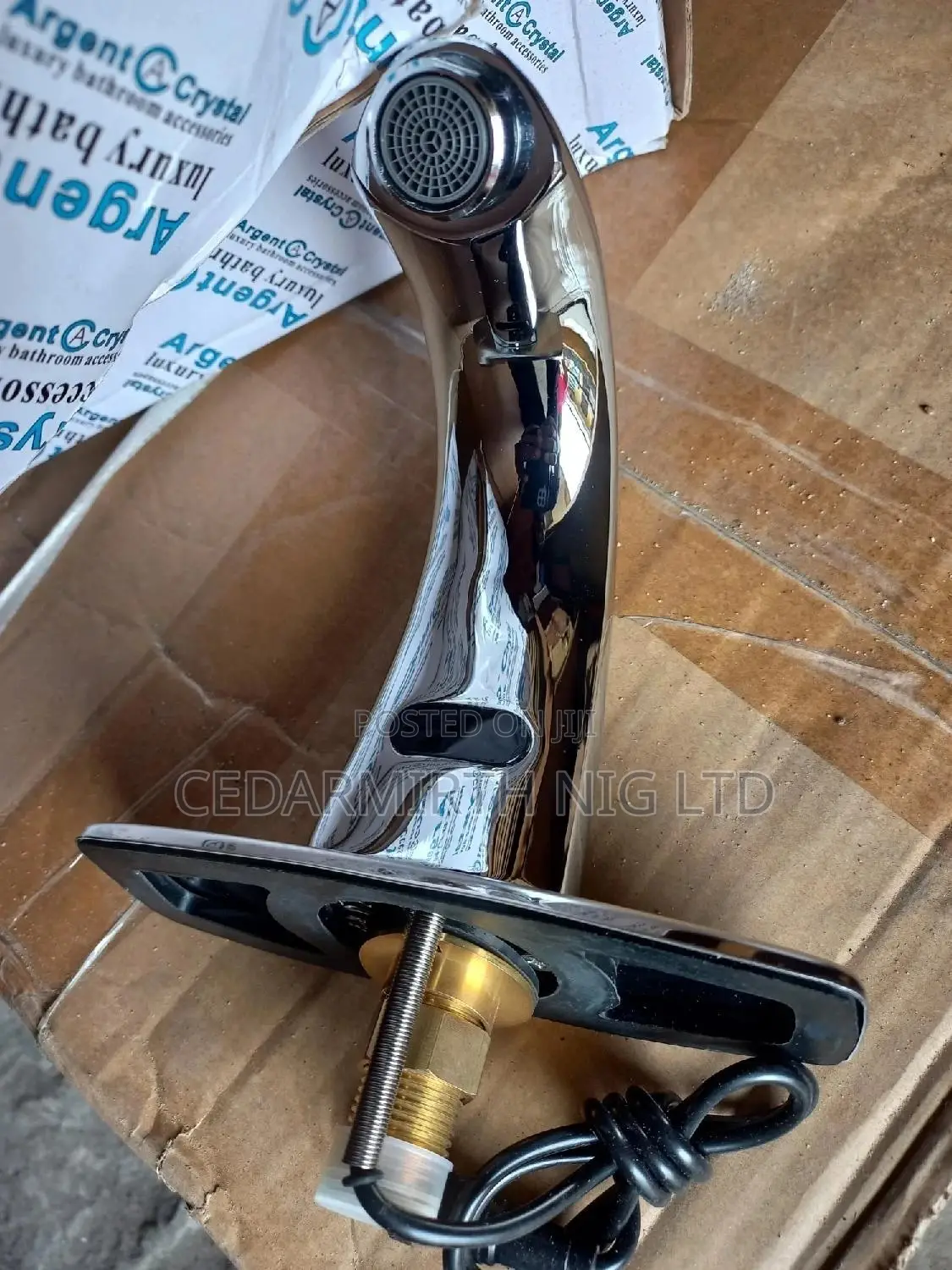 Sensor Tap ( Single )