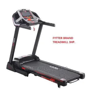Ru006r Fytter Brand Treadmill 3.0hp (Cardio Running Series)
