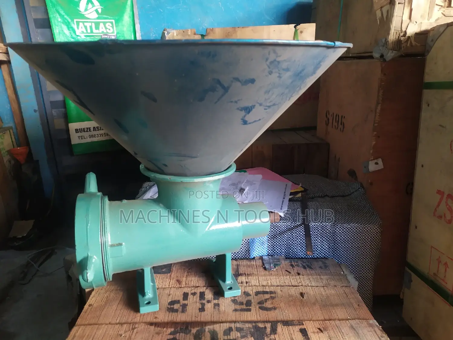 Meat Grinder Mincer 32