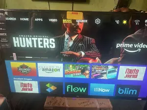 Smart Android Cloud Tv 43 " LG