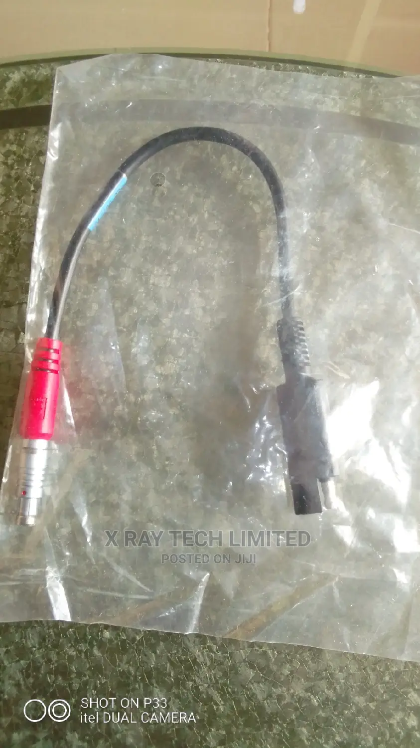 Topcon Hiper/Gpr5 Power Cable