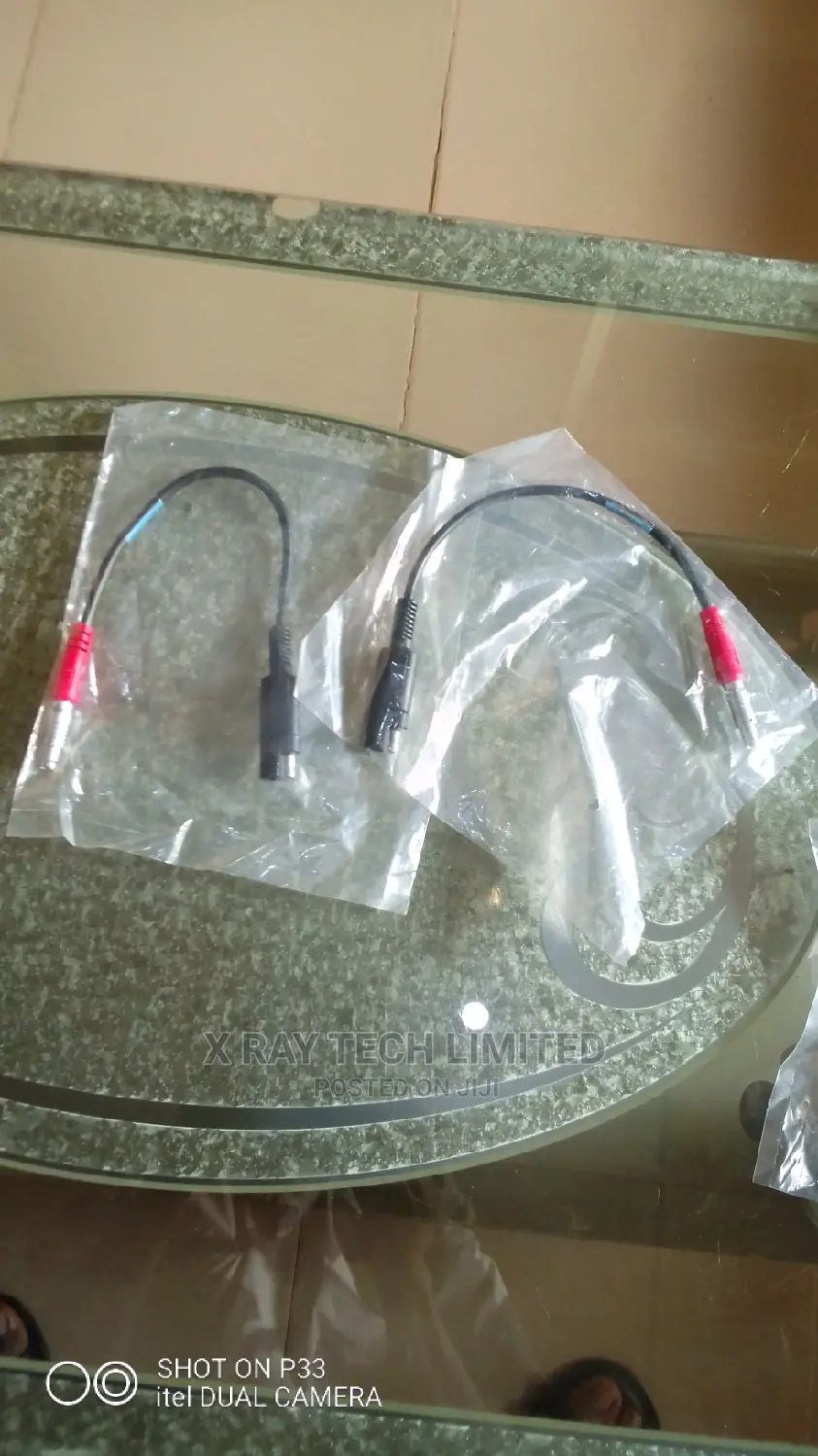 Topcon Hiper/Gpr5 Power Cable