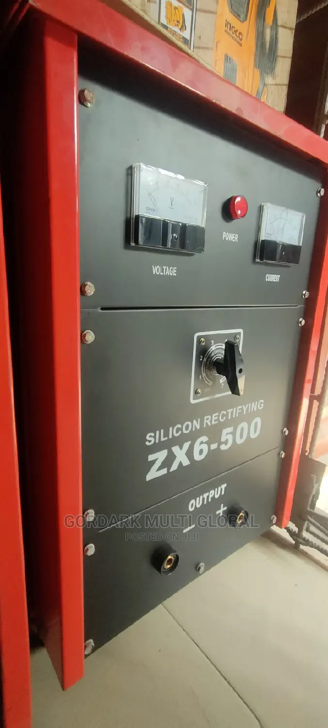 ZX6 - 500 Silicon Rectifying