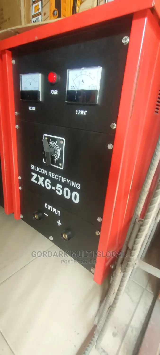 ZX6 - 500 Silicon Rectifying