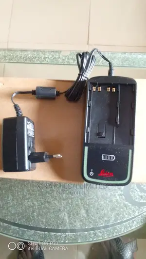Leica Total Station Charger - Gkl311