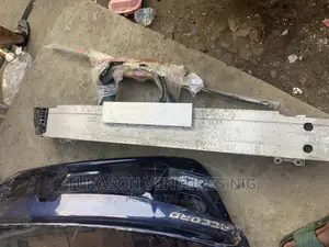 Back Bumper Iron 2019 Honda Accord