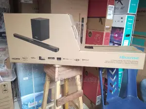 Original Hisense Sound Bar