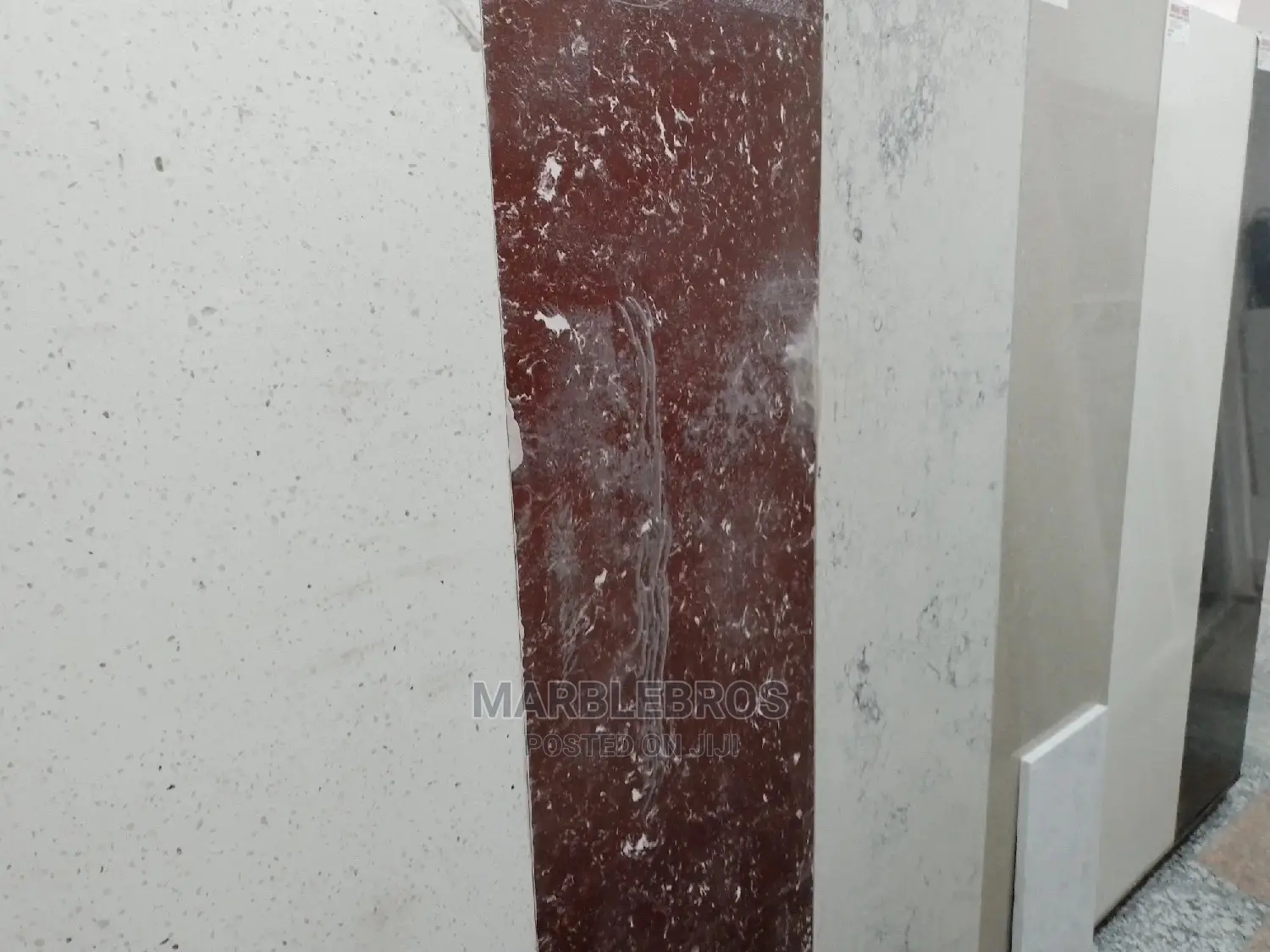 Shades of Quart Marble Red
