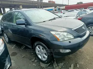 Lexus RX 330 4WD 2005 Gray