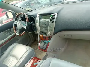 Lexus RX 330 4WD 2005 Gray