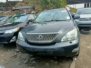 Lexus RX 330 4WD 2005 Gray