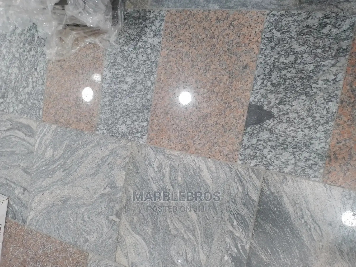 60x60 Granite Stone Flooring