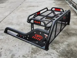 Spoiler Hilux Tacoma Ford Ranger L200