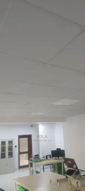 Gypsum Suspended Ceiling