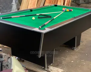 Pool Board Made in Nigeria ( Snooker)