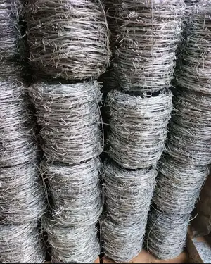 Barbed Wire