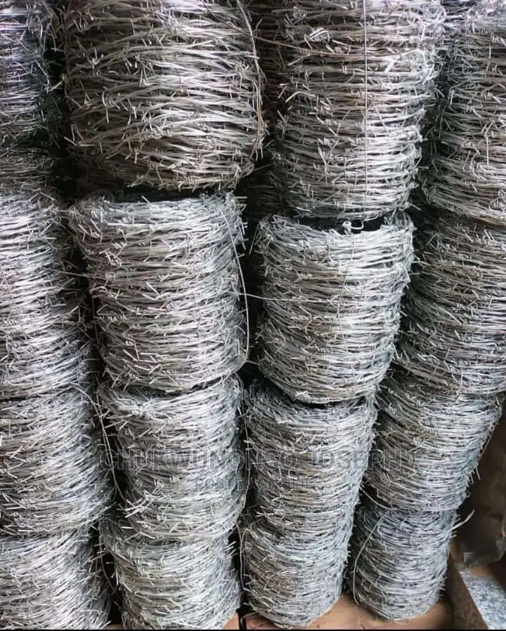 Barbed Wire