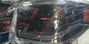 Toyota Tundra LED Head Lamp 2020 Model