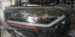 Yahoo Toyota Tacoma Head Lamp 2018 Model