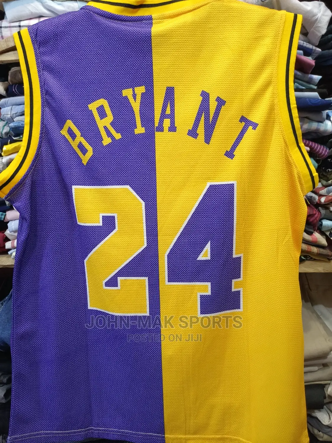 Basketball Jerseys