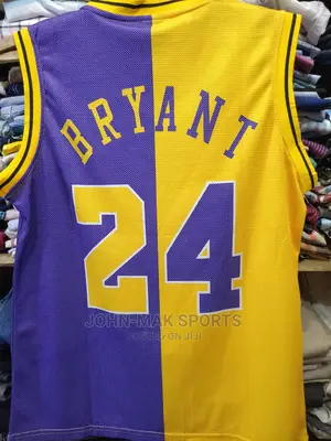 Basketball Jerseys